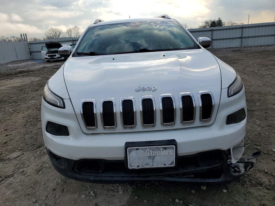 Продажа на аукционе авто 2015 Jeep Cherokee, vin: 1C4PJMCB9FW591208, номер лота: 48393526