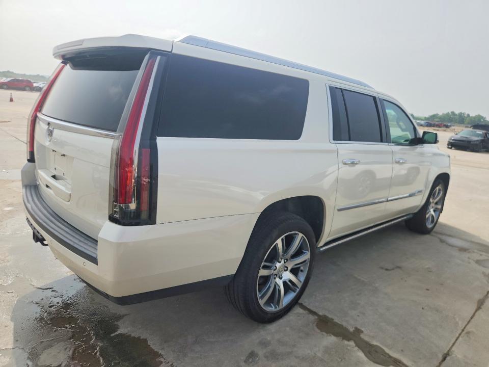 Продаж на аукціоні авто 2015 Cadillac Escalade, vin: 1GYS3JKJ6FR268304, номер лоту: 51281496