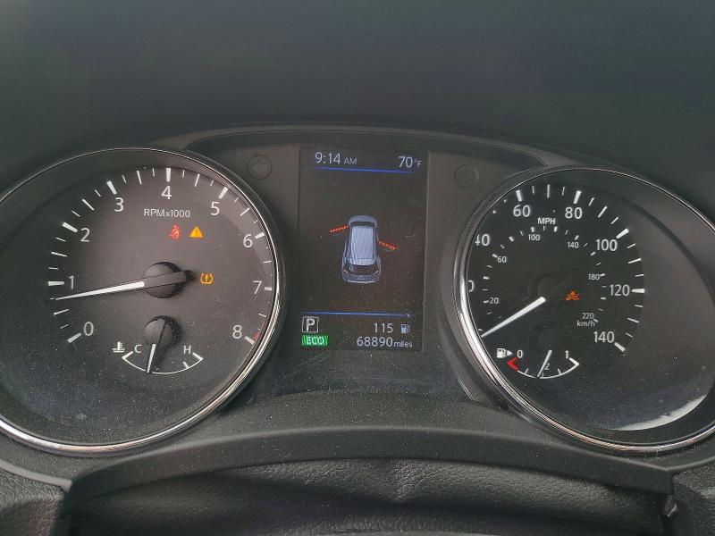 Aukcja sprzedaży 2018 Nissan Rogue, vin: 5N1AT2MV6JC851874, numer aukcji: 49420526