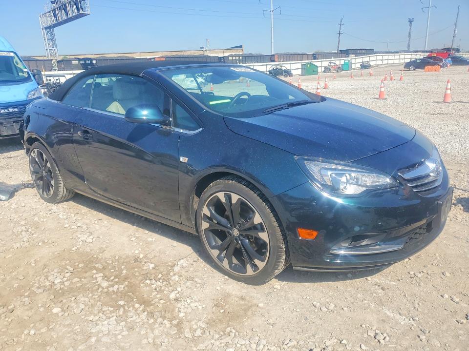 Aukcja sprzedaży 2018 Buick Cascada, vin: W04WJ3N56JG075530, numer aukcji: 49540266