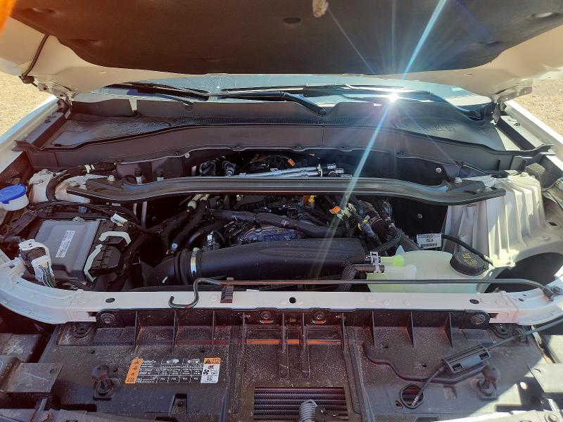 51852486 :رقم المزاد ، 1FMUK8KH3SGC86249 vin ، 2025 Ford Explorer مزاد بيع