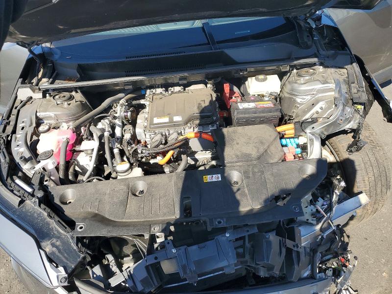 2023 Toyota Bz4x მანქანა იყიდება აუქციონზე, vin: JTMABACA2PA026967, აუქციონის ნომერი: 51542096