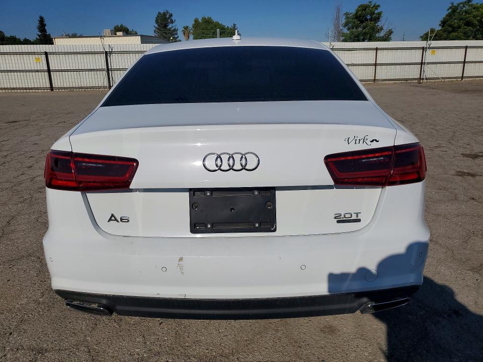 49906246 :رقم المزاد ، WAUG8AFCXJN085932 vin ، 2018 Audi A6 مزاد بيع