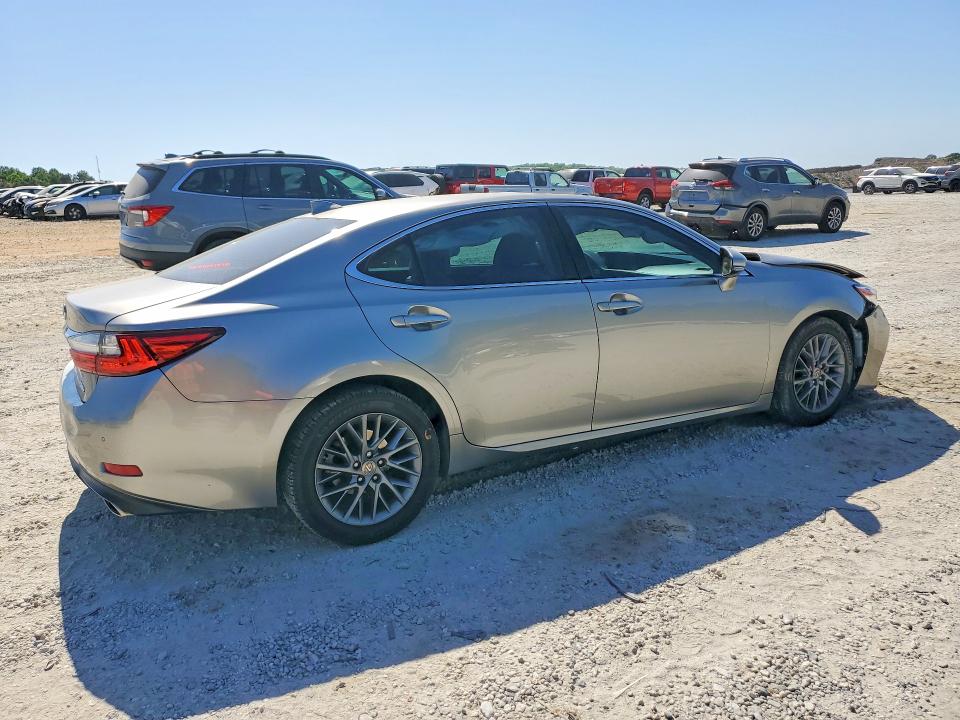 Aukcja sprzedaży 2018 Lexus Es, vin: 58ABK1GG6JU098347, numer aukcji: 50585016