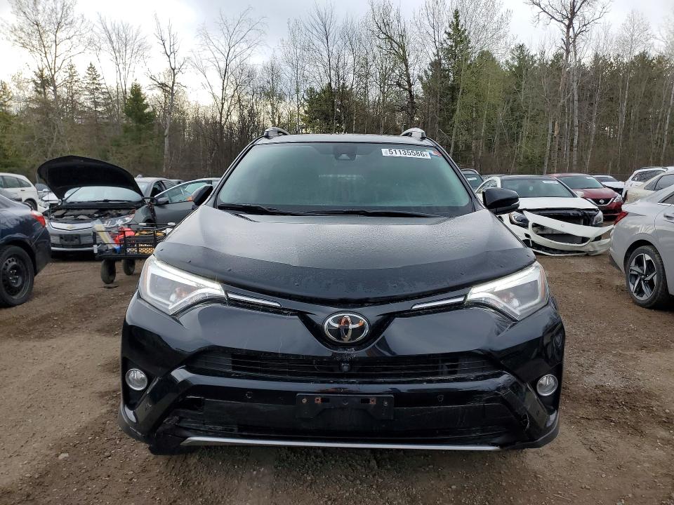 2017 Toyota Rav4 მანქანა იყიდება აუქციონზე, vin: 2T3DFREV5HW679229, აუქციონის ნომერი: 51135586
