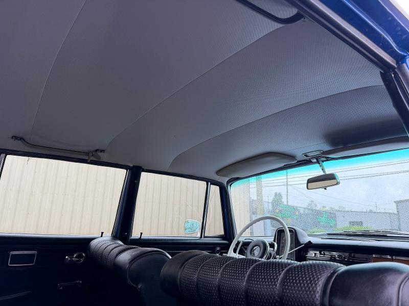 Продажа на аукционе авто 1966 Mercedes-benz 230, vin: 11011010270464, номер лота: 50981946