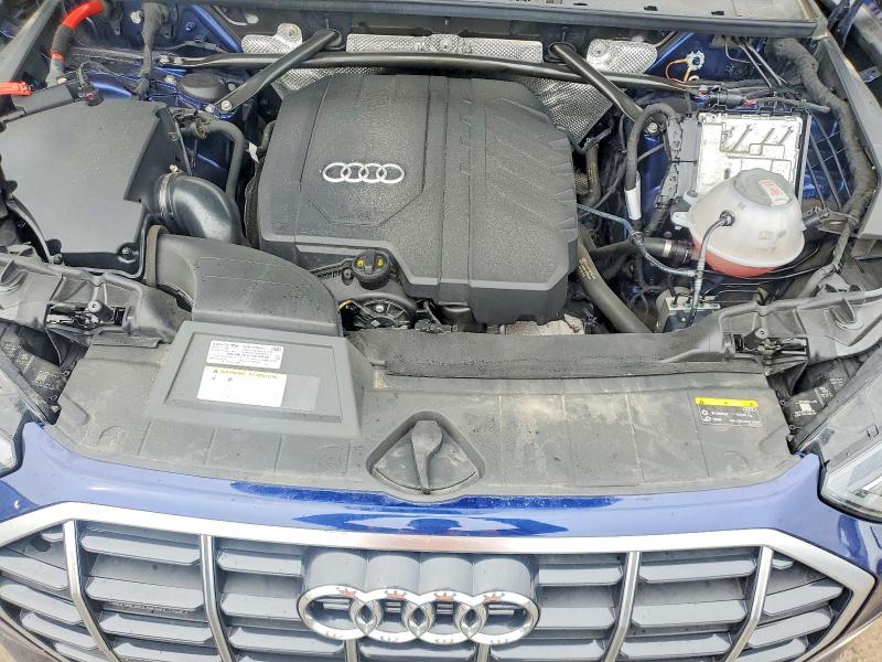 Продажа на аукционе авто 2021 Audi Q5, vin: WA1AAAFY2M2074934, номер лота: 49583036