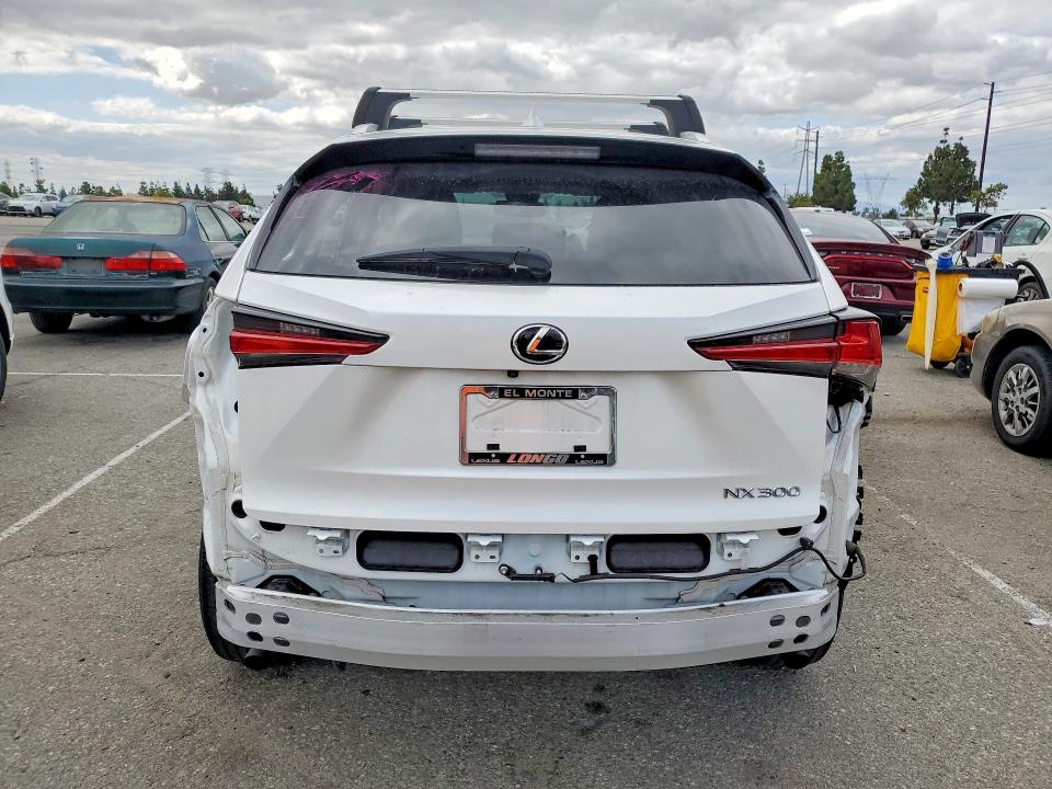 Продажа на аукционе авто 2018 Lexus Nx 300, vin: JTJYARBZ6J2106746, номер лота: 51195876