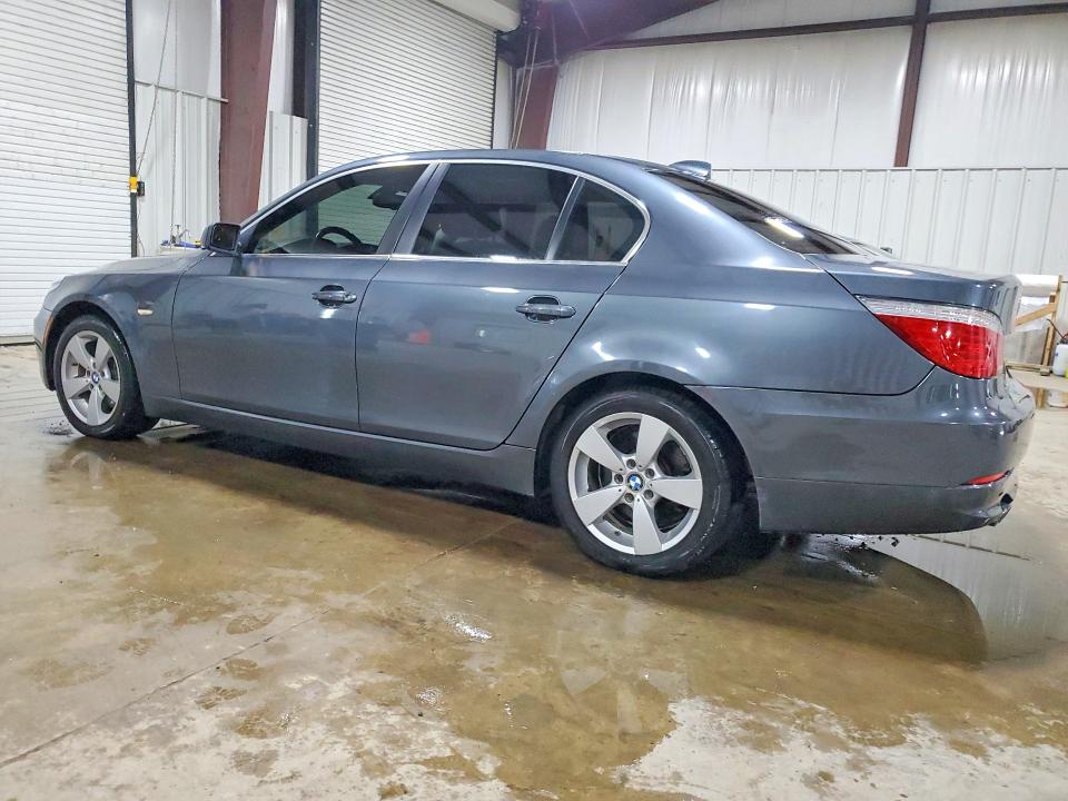 Продажа на аукционе авто 2008 Bmw 528, vin: WBANV13518CZ54364, номер лота: 50305746