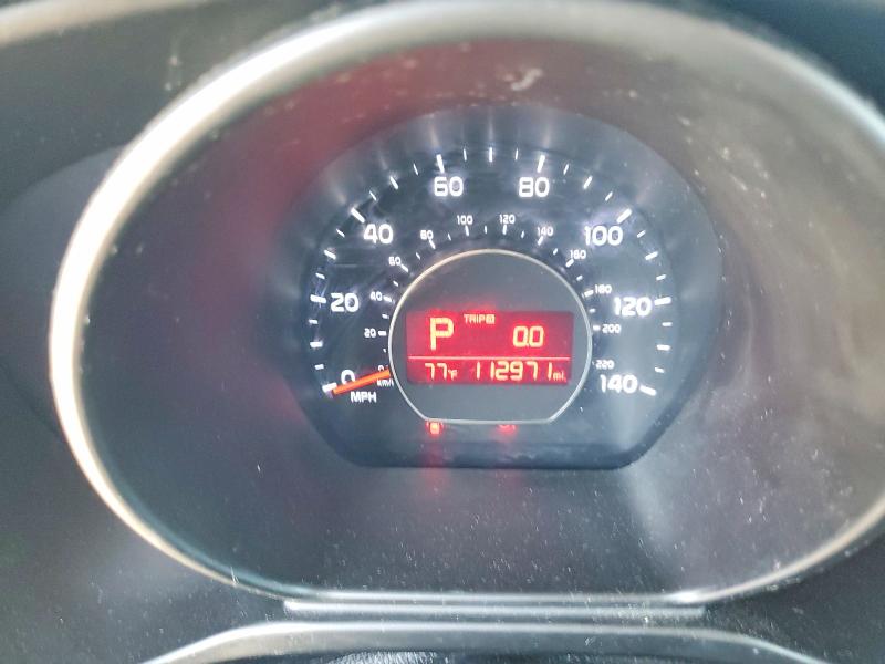 Продаж на аукціоні авто 2018 Kia Soul, vin: KNDJN2A27J7520383, номер лоту: 50232726