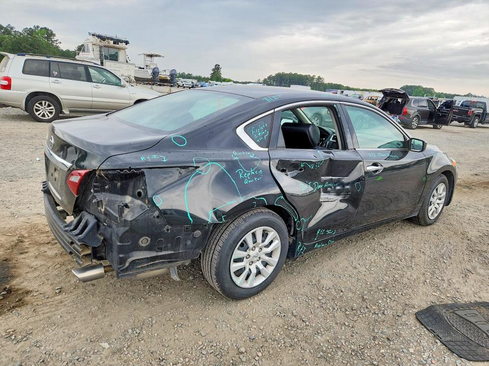 Aukcja sprzedaży 2018 Nissan Altima, vin: 1N4AL3APXJC286387, numer aukcji: 51120716