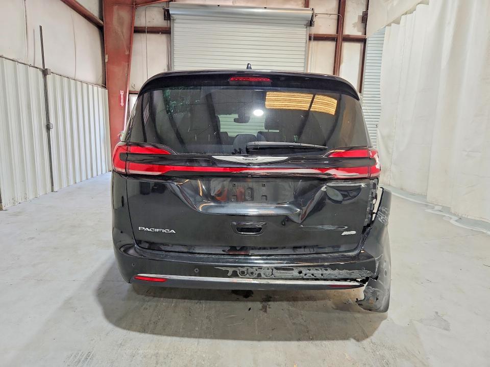 49833196 :رقم المزاد ، 2C4RC3BG5RR185580 vin ، 2024 Chrysler Pacifica مزاد بيع