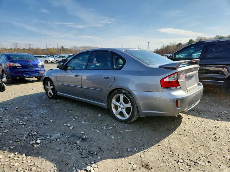 Aukcja sprzedaży 2008 Subaru Legacy, vin: 4S3BL626X87213318, numer aukcji: 46326166