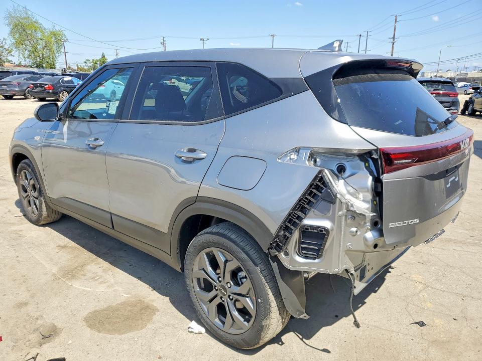 49991586 :رقم المزاد ، KNDEP2AA0T7929072 vin ، 2026 Kia Seltos مزاد بيع