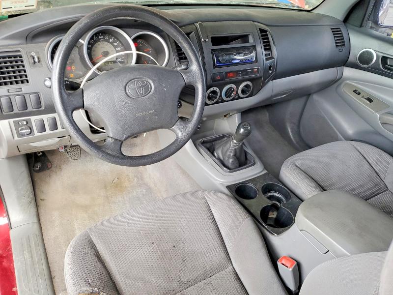 Aukcja sprzedaży 2005 Toyota Tacoma, vin: 5TETX22N95Z076921, numer aukcji: 50945966