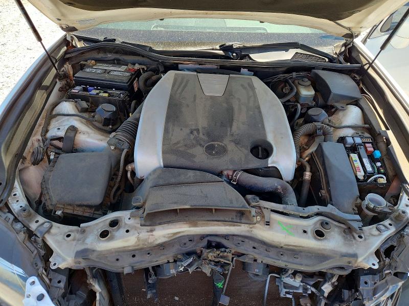 50789976 :رقم المزاد ، JTHBE1BL6FA011092 vin ، 2015 Lexus Gs مزاد بيع