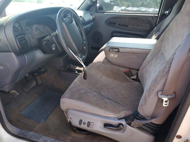 Aukcja sprzedaży 2000 Dodge 2500 Ram, vin: 3B7KF236XYG102609, numer aukcji: 51000876