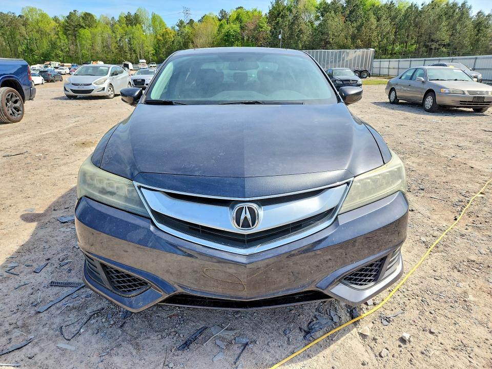 49080196 :رقم المزاد ، 19UDE2F77GA002191 vin ، 2016 Acura Ilx مزاد بيع
