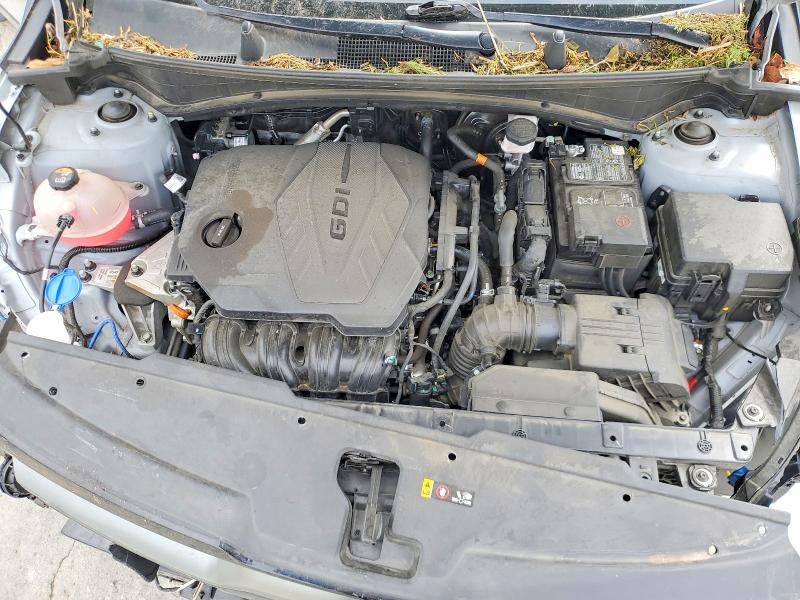 48547856 :رقم المزاد ، 5XYK6CAF9PG057443 vin ، 2023 Kia Sportage مزاد بيع