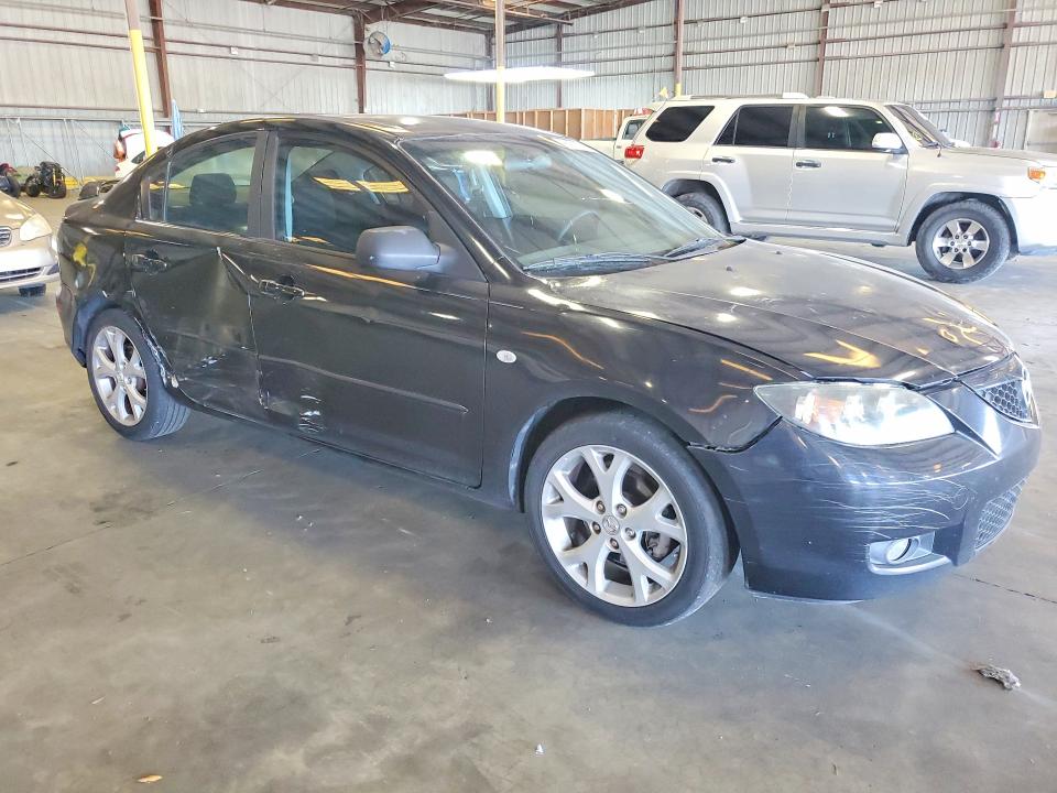 49457636 :رقم المزاد ، JM1BK32F481183575 vin ، 2008 Mazda 3 مزاد بيع