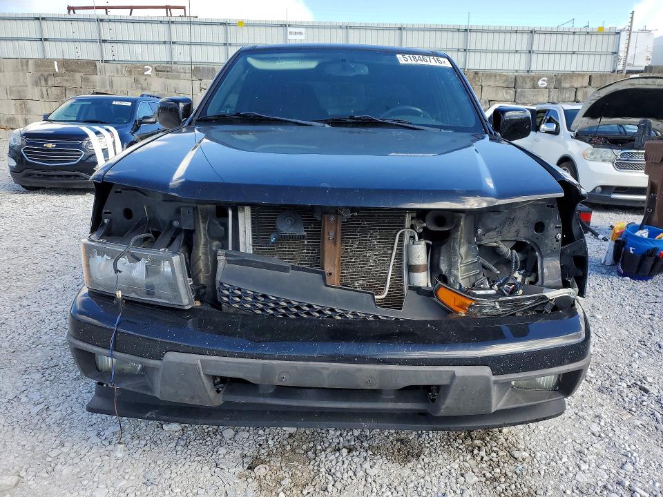 Продажа на аукционе авто 2012 Chevrolet Colorado, vin: 1GCDSCFEXC8166581, номер лота: 51846716