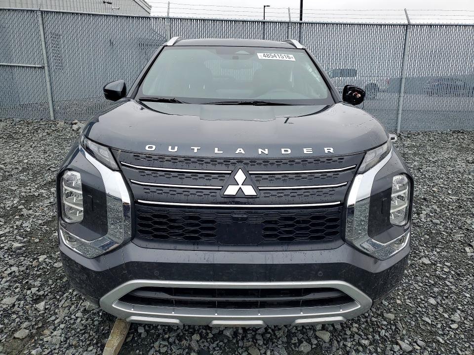 2025 Mitsubishi Outlander მანქანა იყიდება აუქციონზე, vin: JA4T5WA93SZ610546, აუქციონის ნომერი: 48541516
