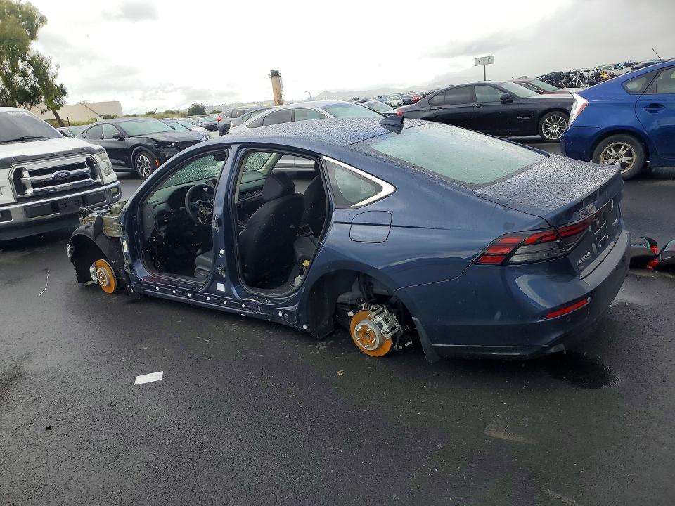 50440086 :رقم المزاد ، 1HGCY2F66SA078021 vin ، 2025 Honda Accord مزاد بيع
