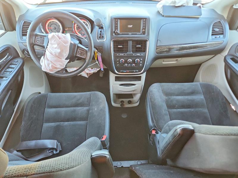 2019 Dodge Grand Caravan მანქანა იყიდება აუქციონზე, vin: 2C4RDGBG7KR664626, აუქციონის ნომერი: 50746186