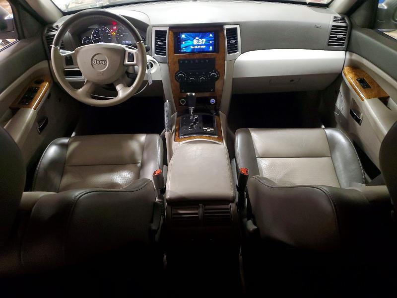 49318496 :رقم المزاد ، 1J8HR58N08C221624 vin ، 2008 Jeep Grand Cherokee مزاد بيع