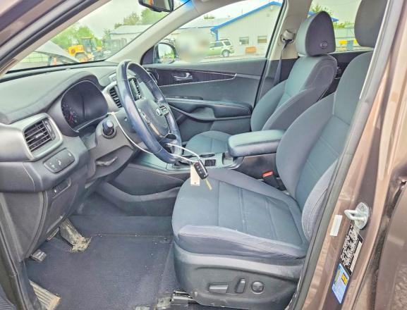 51996266 :رقم المزاد ، 5XYPG4A32KG442012 vin ، 2019 Kia Sorento مزاد بيع