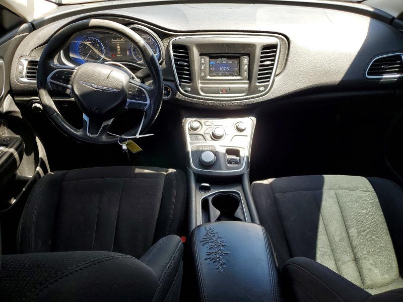 Продаж на аукціоні авто 2015 Chrysler 200, vin: 1C3CCCAB0FN604010, номер лоту: 51477616
