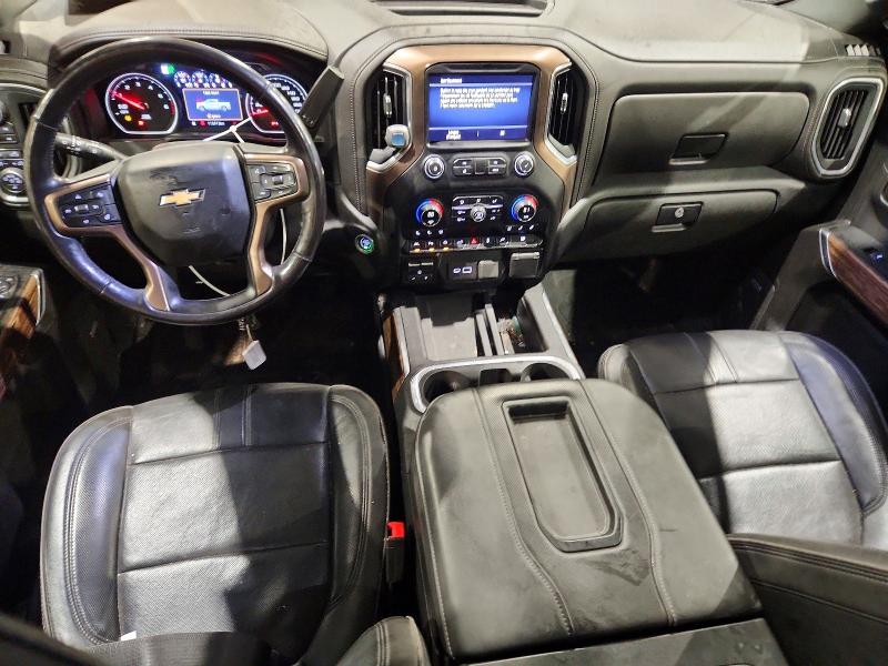 Продаж на аукціоні авто 2019 Chevrolet Silverado, vin: 1GCUYHED2KZ414917, номер лоту: 49582366