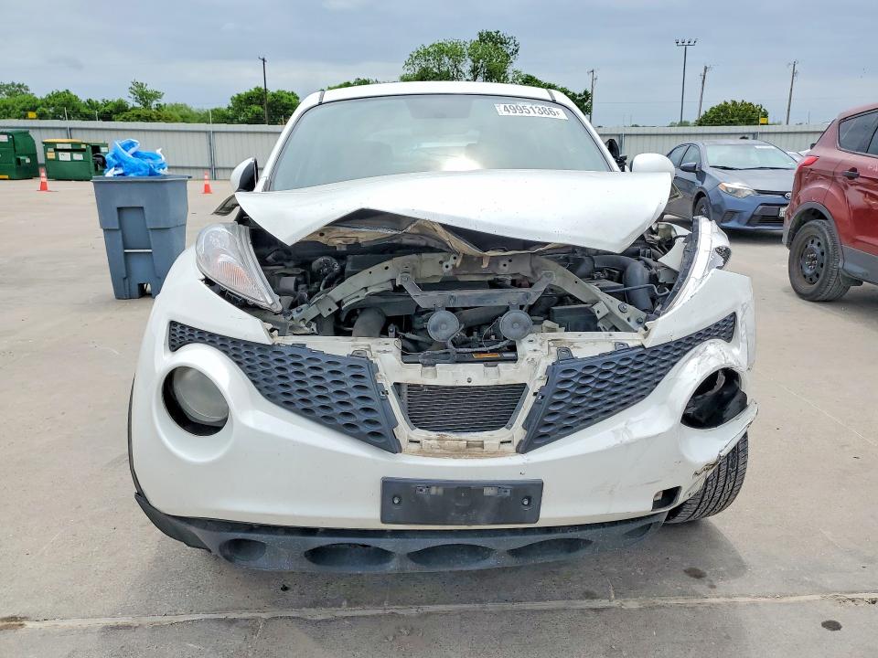 Продаж на аукціоні авто 2013 Nissan Juke, vin: JN8AF5MR6DT219630, номер лоту: 49951386