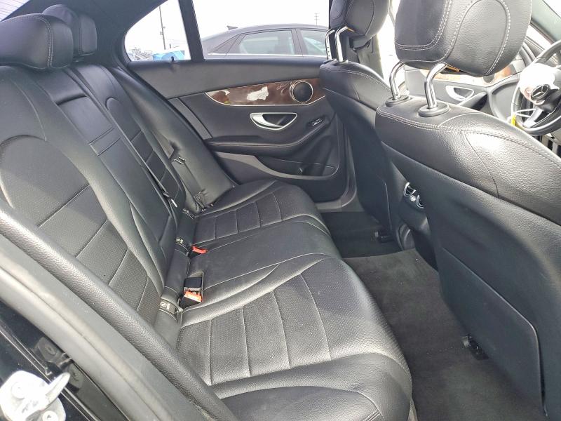Aukcja sprzedaży 2018 Mercedes-benz C, vin: 55SWF4JB1JU271523, numer aukcji: 48996056