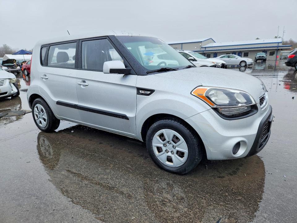 Aukcja sprzedaży 2012 Kia Soul, vin: KNDJT2A50C7377991, numer aukcji: 55846686