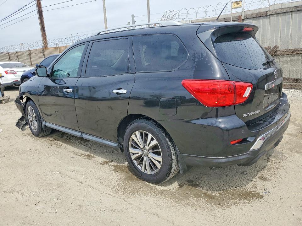 Продаж на аукціоні авто 2018 Nissan Pathfinder, vin: 5N1DR2MN6JC620159, номер лоту: 49011036