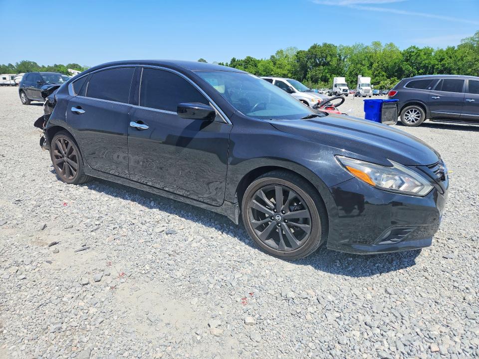 Продаж на аукціоні авто 2018 Nissan Altima, vin: 1N4AL3AP0JC234055, номер лоту: 50629276
