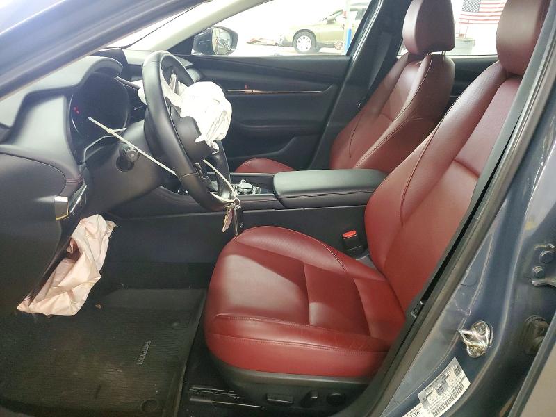 2025 Mazda 3 მანქანა იყიდება აუქციონზე, vin: 3MZBPBCM8SM457778, აუქციონის ნომერი: 48859376