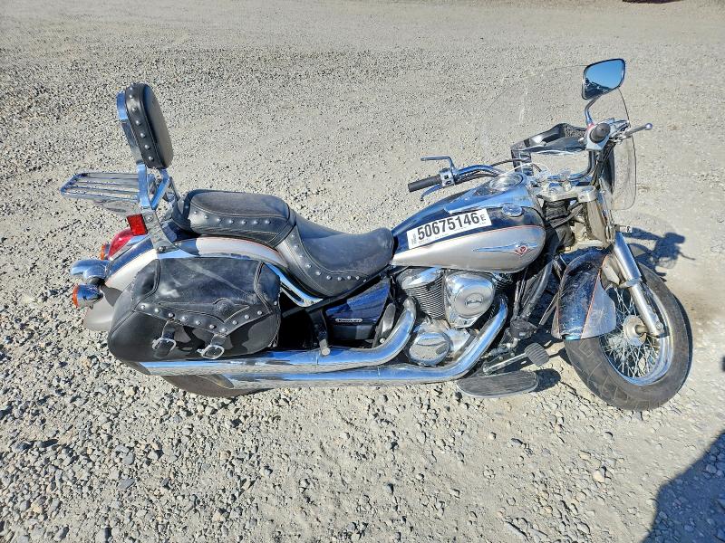 2006 Kawasaki Vn 900 მანქანა იყიდება აუქციონზე, vin: JKAVN2B176A000096, აუქციონის ნომერი: 50675146