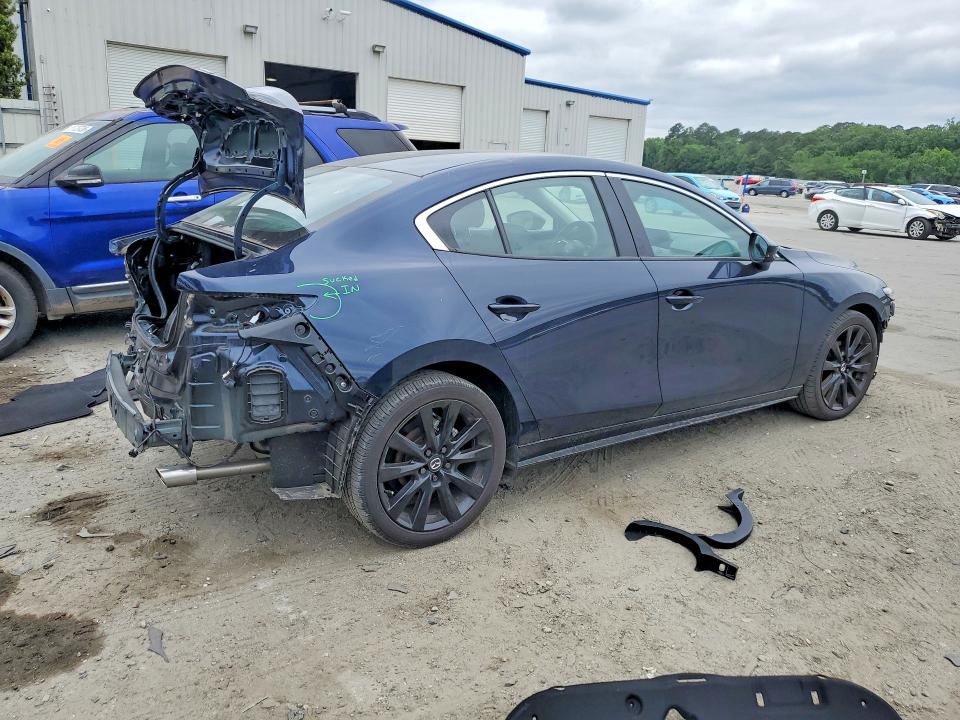 2025 Mazda 3 მანქანა იყიდება აუქციონზე, vin: 3MZBPABM3SM451432, აუქციონის ნომერი: 51259316