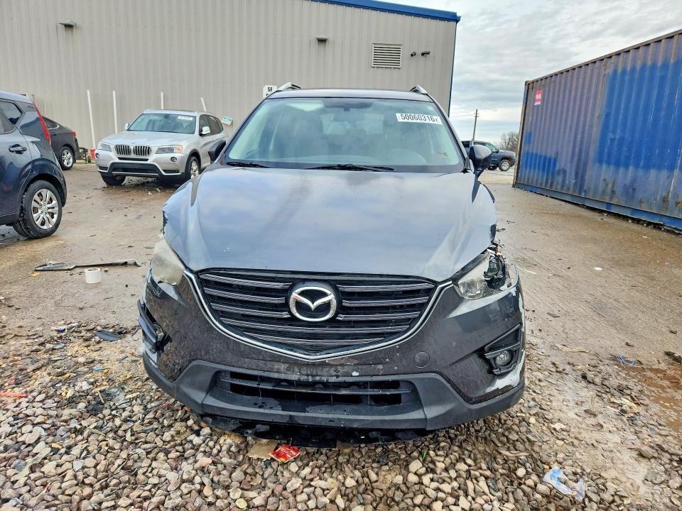Продажа на аукционе авто 2016 Mazda Cx-5, vin: JM3KE2CY4G0770260, номер лота: 50060316