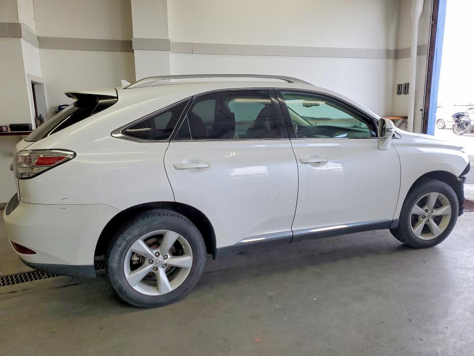 Aukcja sprzedaży 2010 Lexus Rx 350, vin: 2T2BK1BA8AC034723, numer aukcji: 49112956