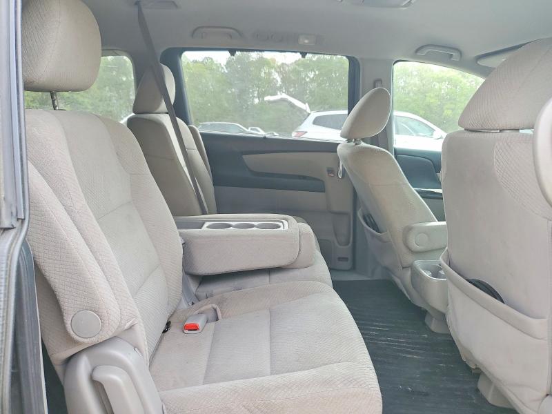 2016 Honda Odyssey მანქანა იყიდება აუქციონზე, vin: 5FNRL5H33GB023987, აუქციონის ნომერი: 48572716