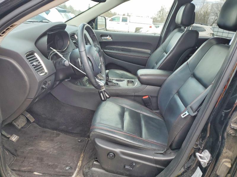 Aukcja sprzedaży 2018 Dodge Durango, vin: 1C4RDJDG6JC116439, numer aukcji: 48801406