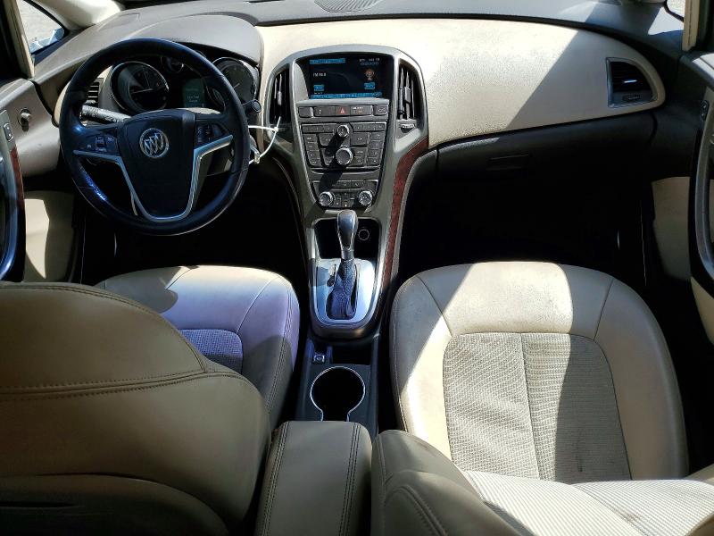 2013 Buick Verano მანქანა იყიდება აუქციონზე, vin: 1G4PR5SK3D4119056, აუქციონის ნომერი: 49593366