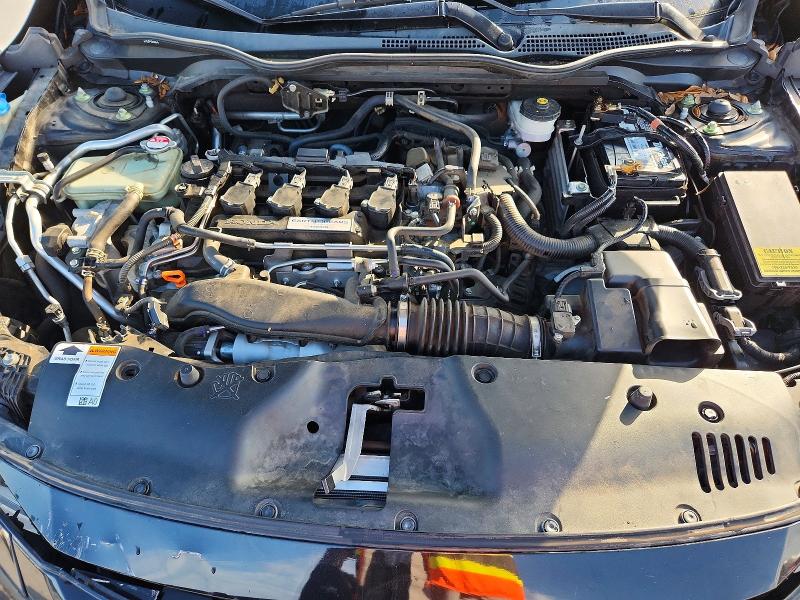 Продаж на аукціоні авто 2019 Honda Civic, vin: SHHFK7H63KU209516, номер лоту: 51482096