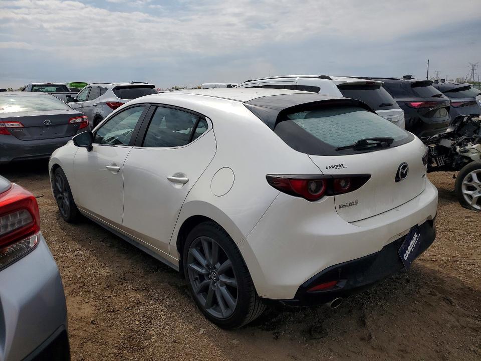 Aukcja sprzedaży 2022 Mazda 3, vin: JM1BPAKL9N1511953, numer aukcji: 51203896