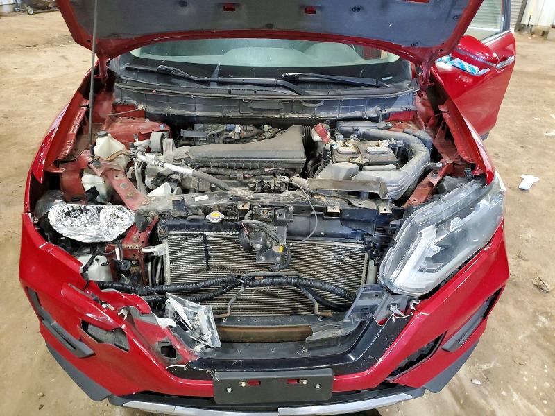 Продажа на аукционе авто 2017 Nissan Rogue, vin: 5N1AT2MT0HC819432, номер лота: 48512466