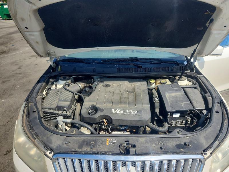 Продаж на аукціоні авто 2011 Buick Lacrosse, vin: 1G4GD5ED1BF295312, номер лоту: 49394296