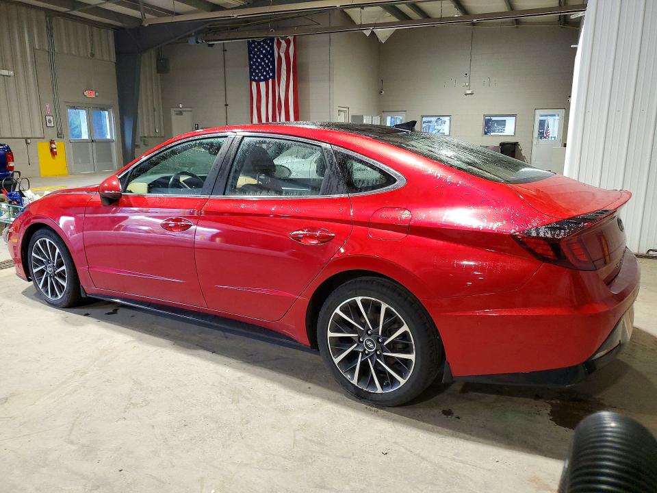 Aukcja sprzedaży 2021 Hyundai Sonata, vin: 5NPEH4J29MH101195, numer aukcji: 50389006